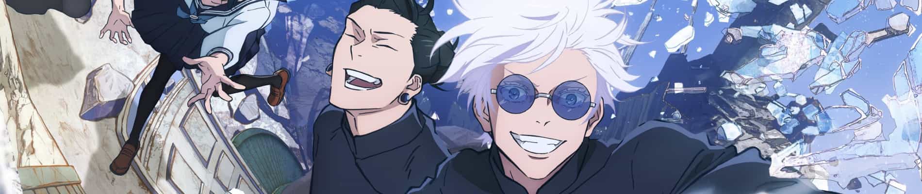 JUJUTSU KAISEN Season 2
