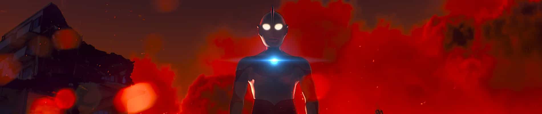 ULTRAMAN: The Final Season