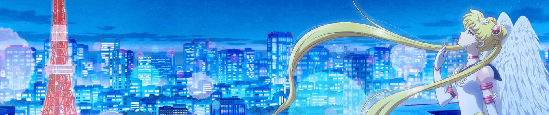Pretty Guardian Sailor Moon Cosmos The Movie: Part 1