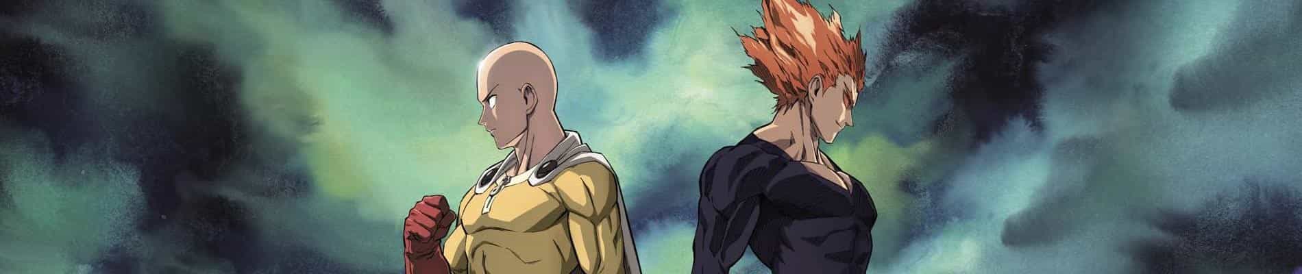 One-Punch Man Season 3