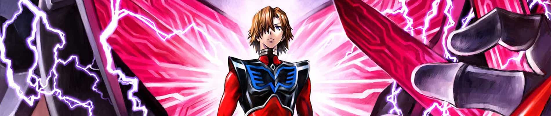 Grendizer U