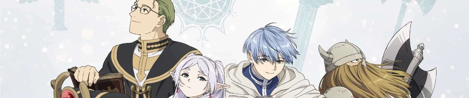 Frieren: Beyond Journey’s End