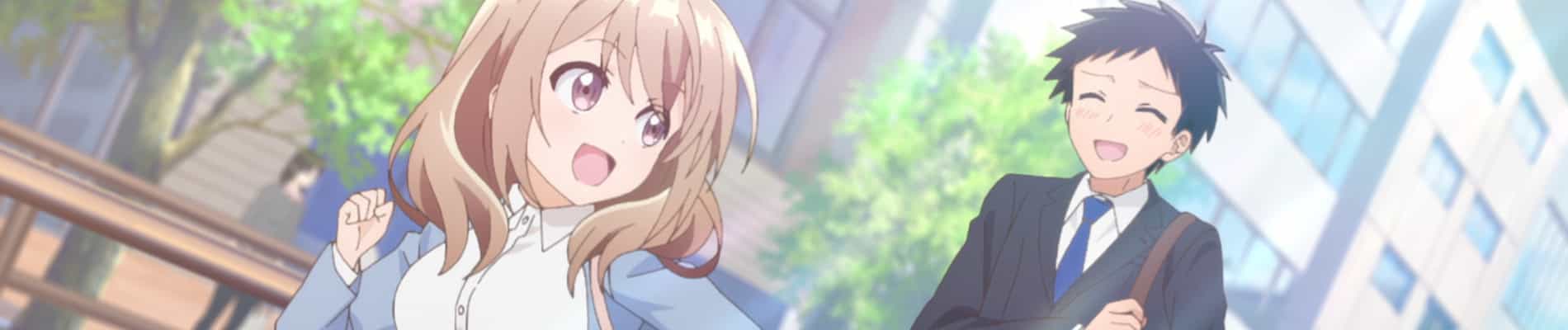 My Tiny Senpai