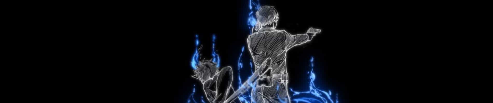 Blue Exorcist -Shimane Illuminati Saga-