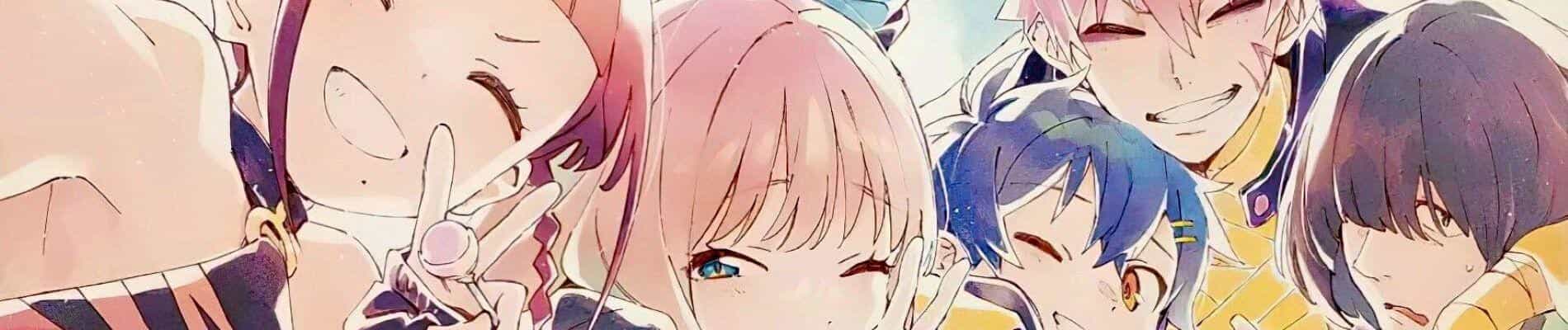 SSSS.DYNAZENON Grand Episode