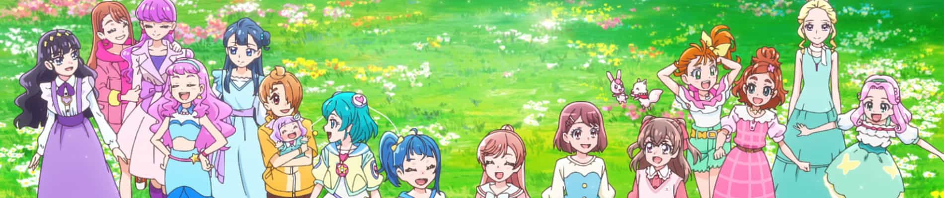Precure All Stars F