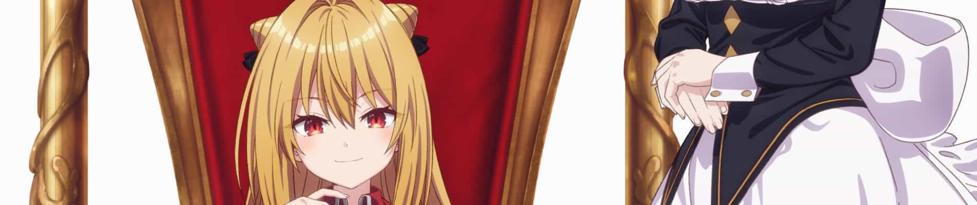 The Vexations of a Shut-In Vampire Princess