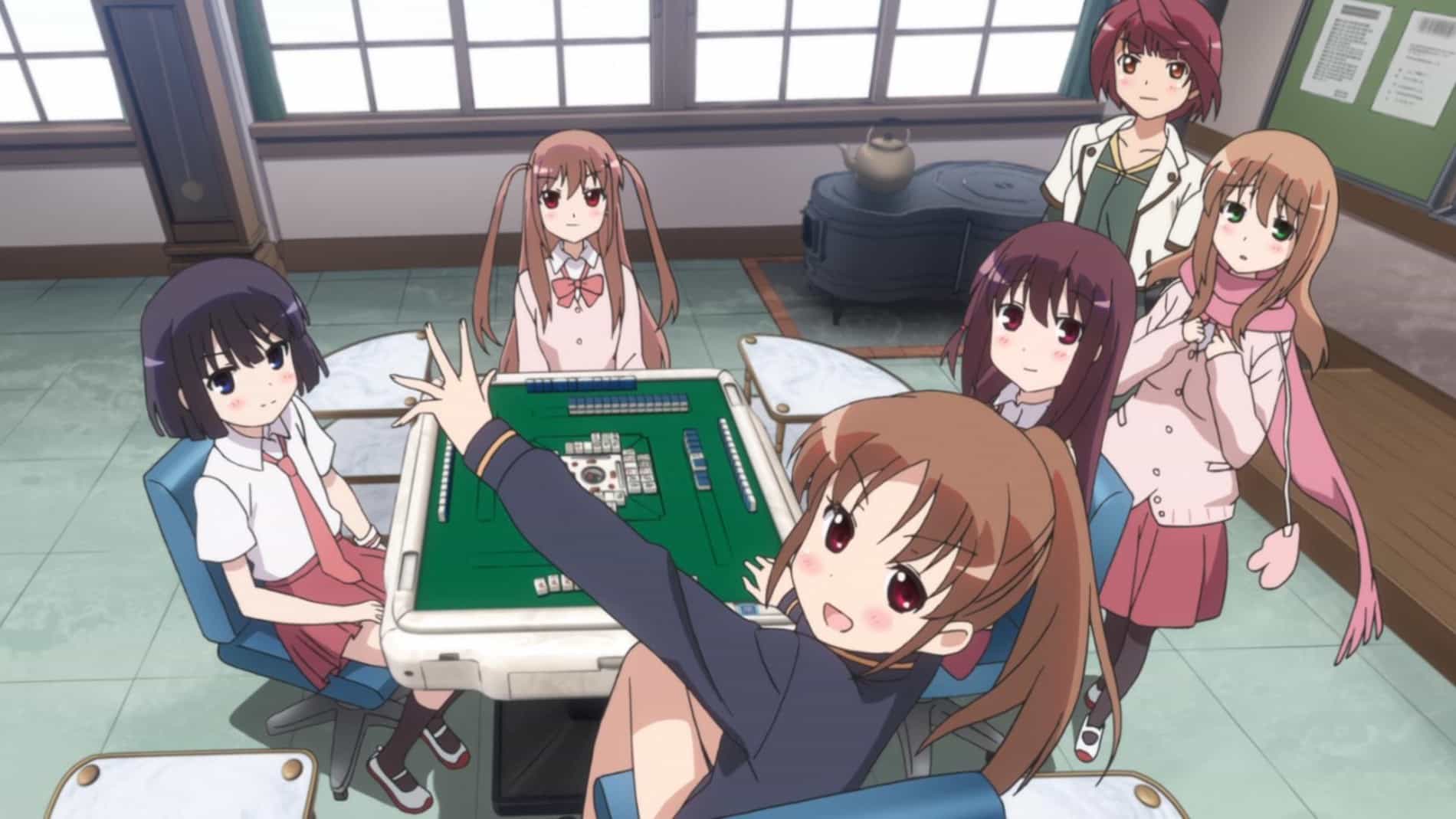 Saki - Episode of Side A Specials