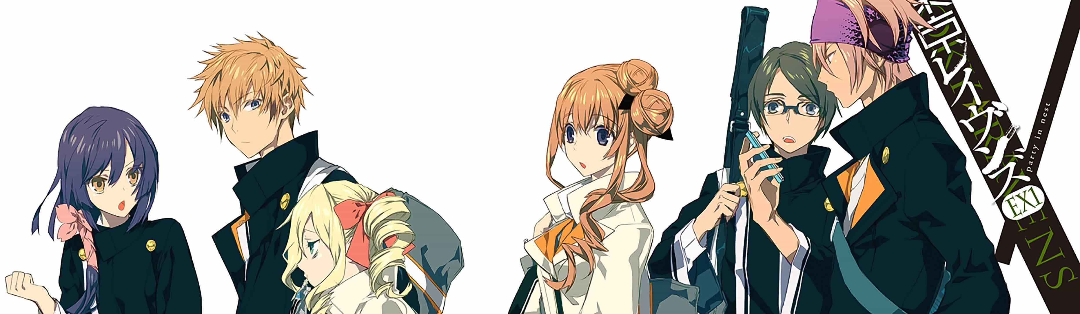 Tokyo Ravens