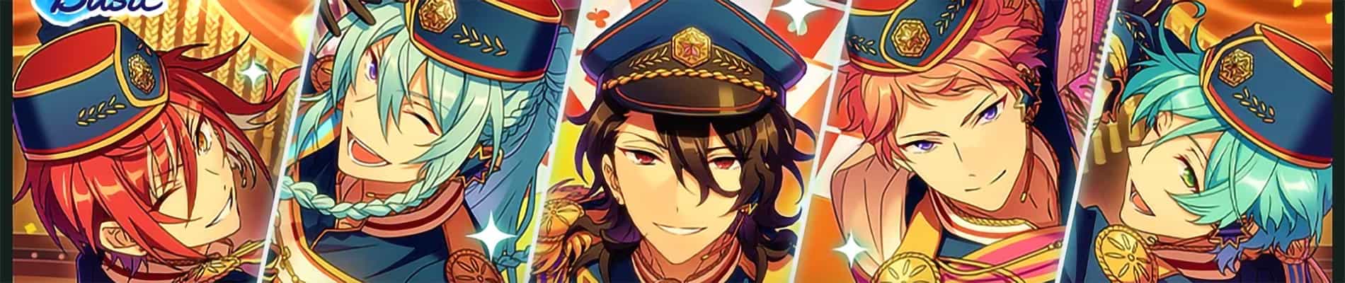 Ensemble Stars!! Reminiscences Selection ELEMENT