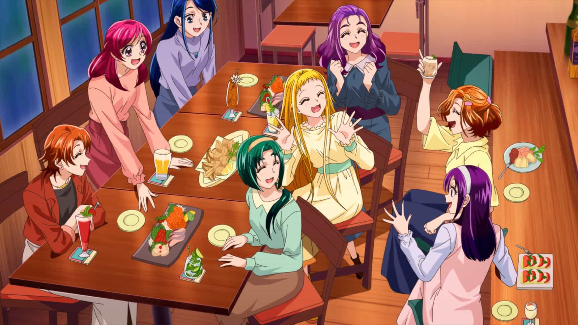 Power of Hope ~Precure Full Bloom~
