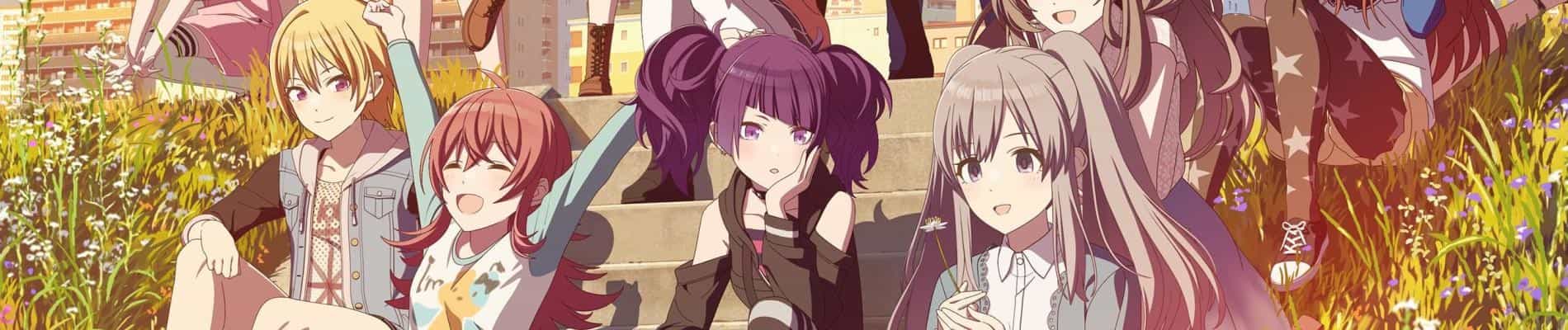 THE iDOLM@STER SHINY COLORS