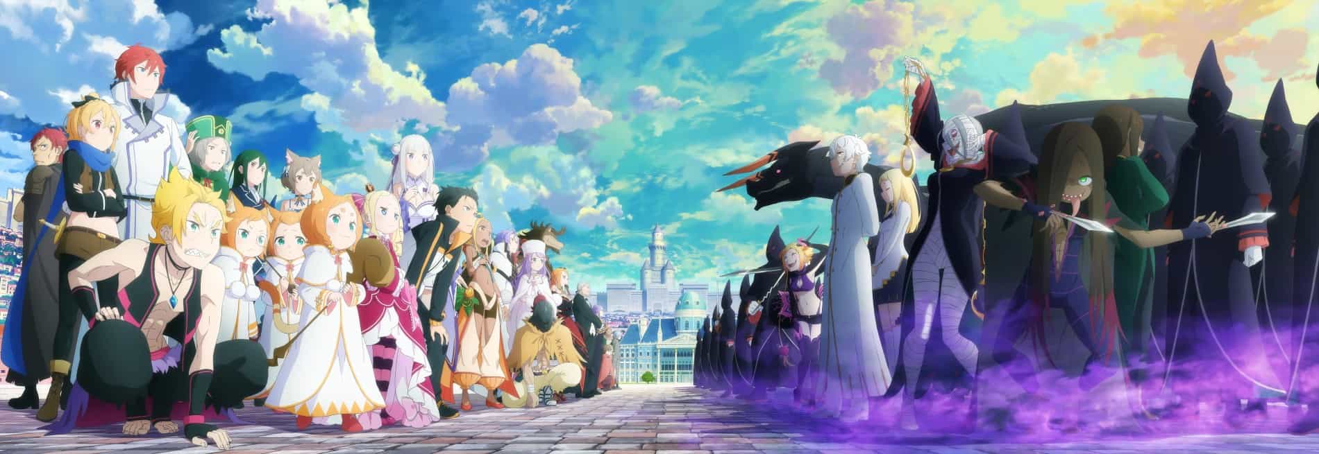 Re:ZERO -Starting Life in Another World- Season 3