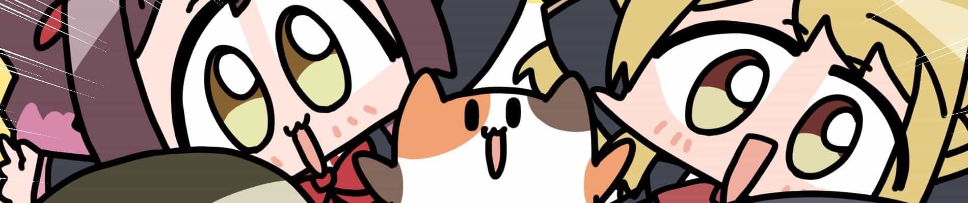 Nyochio Is Coming☆Yay☆Yay☆Yay☆