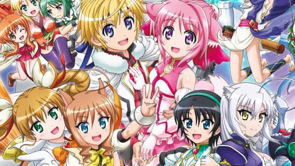 Dog Days Season 3