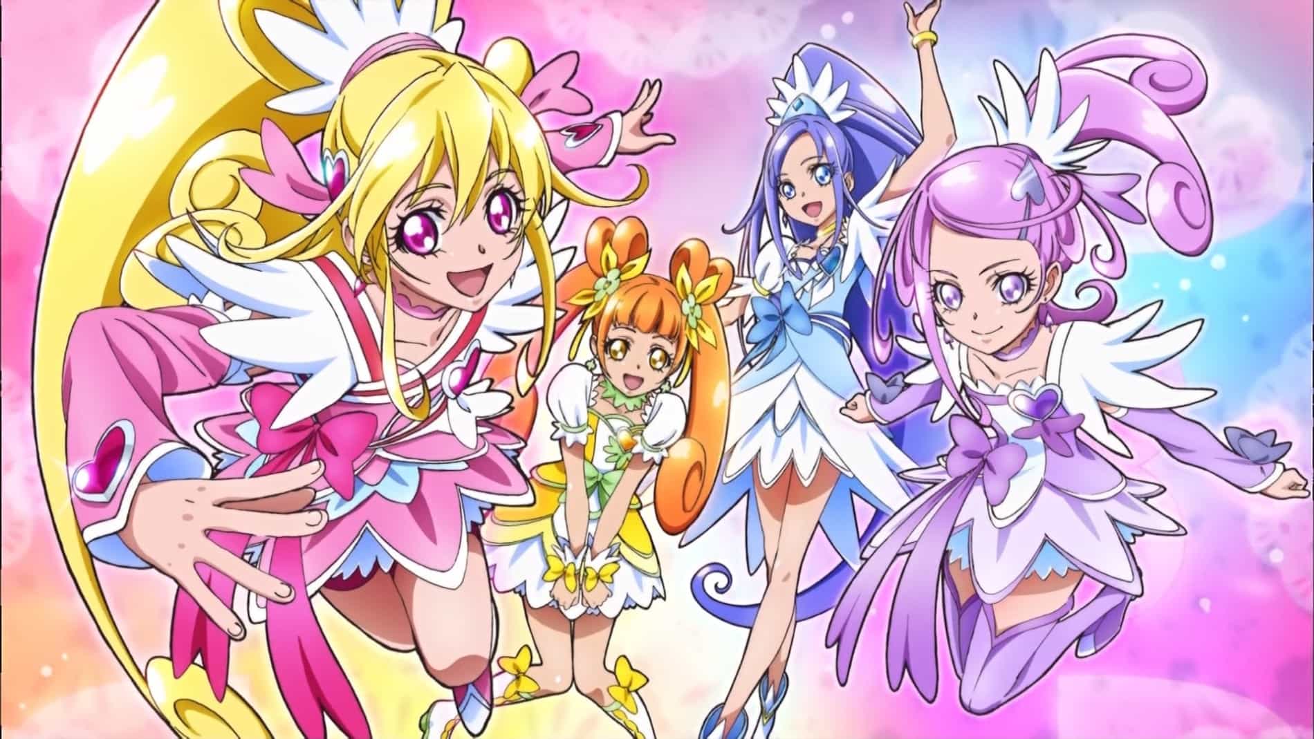 Glitter Force Doki Doki