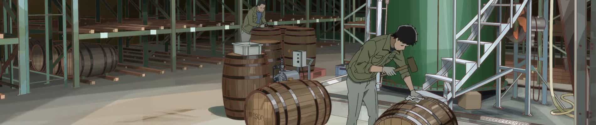Komada - A Whisky Family