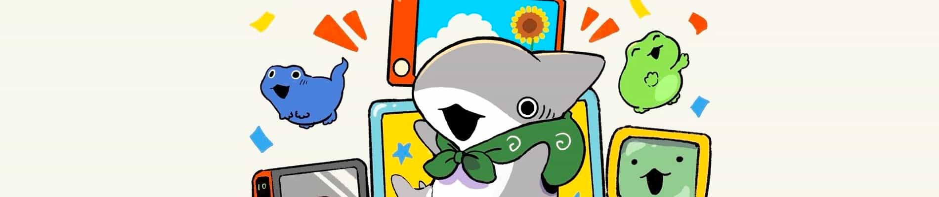 Little Shark's Day Out