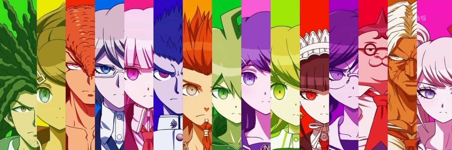 Danganronpa: The Animation