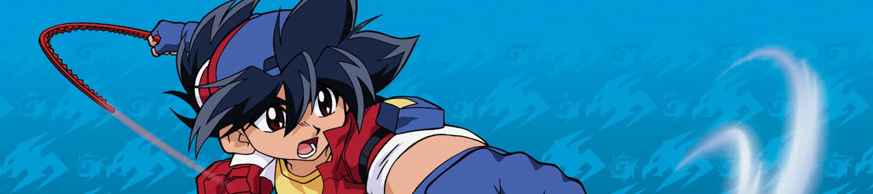 Beyblade G Revolution