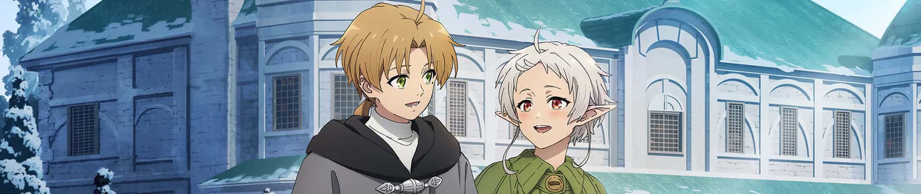 Mushoku Tensei: Jobless Reincarnation Season 2 Part 2