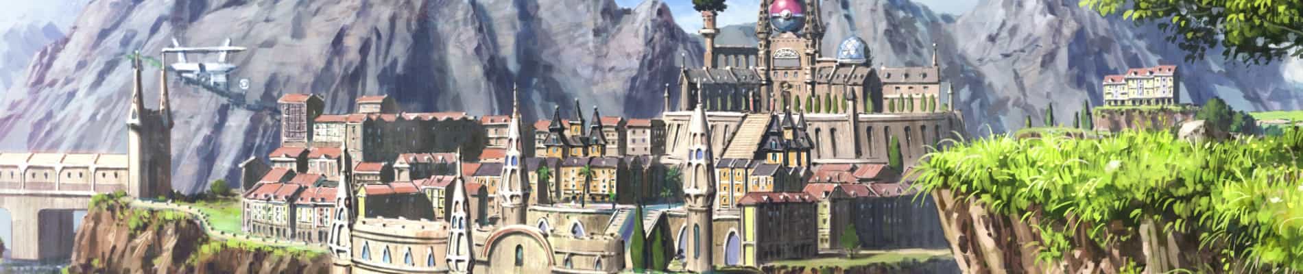 Pokémon: Paldean Winds