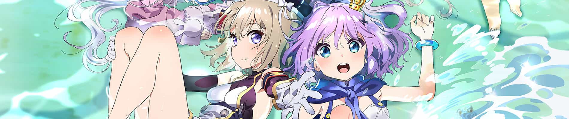 Anime AzurLane: Slow Ahead! Season 2