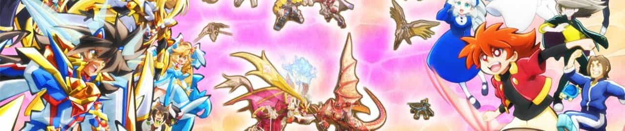 15th Anniversary Short Animation: Battle Spirits Shounen Toppa Bashin × Saikyou Ginga Ultimate Zero Battle Spirits