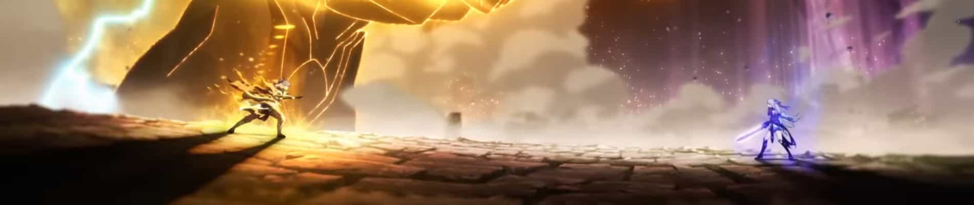 Honkai: Star Rail - A Flash