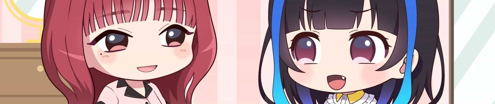 Kanojo, Okarishimasu 3rd Season Collab Mini Animation