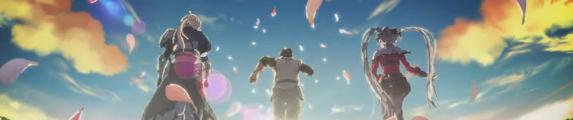 I Parry Everything