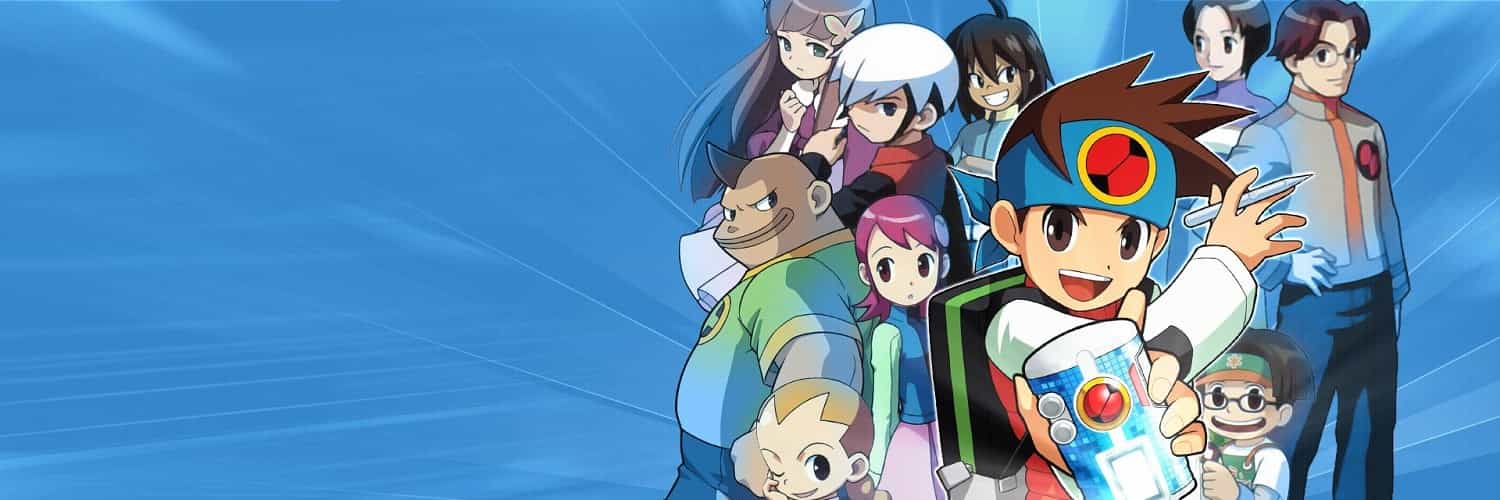 MegaMan NT Warrior