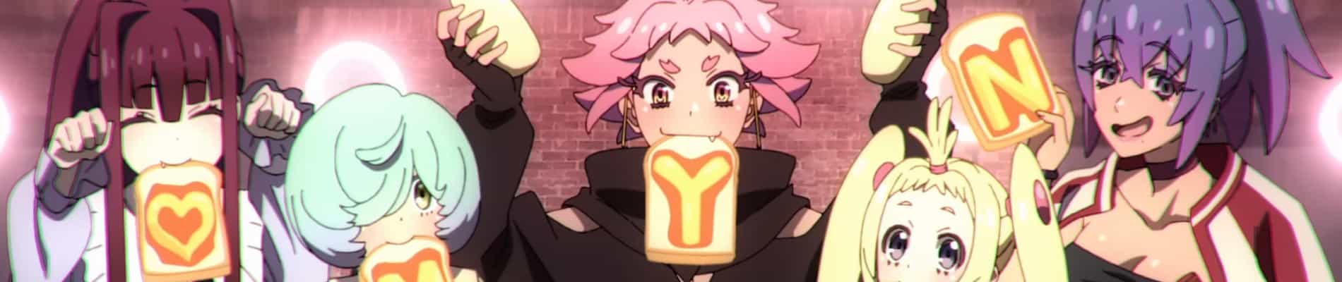 MAYONAKA PUNCH