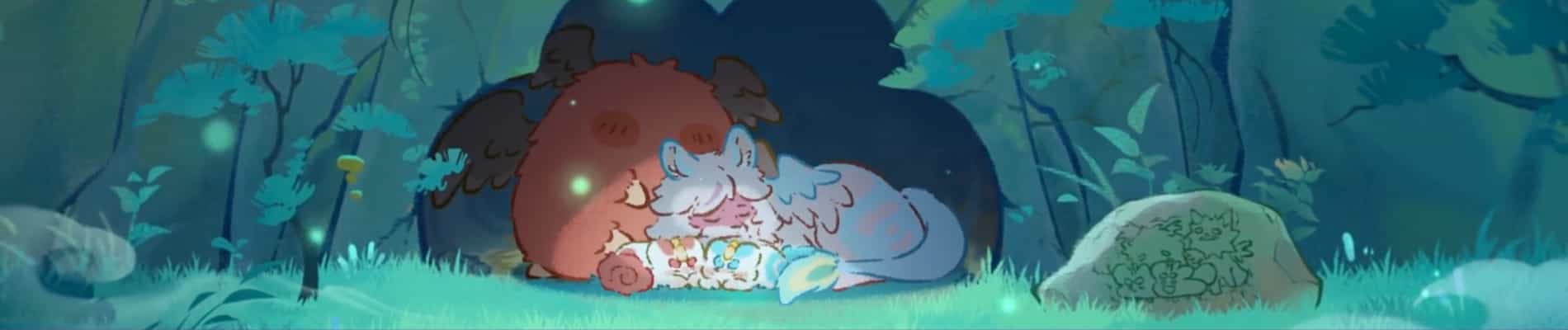 Fabulous Beasts 3