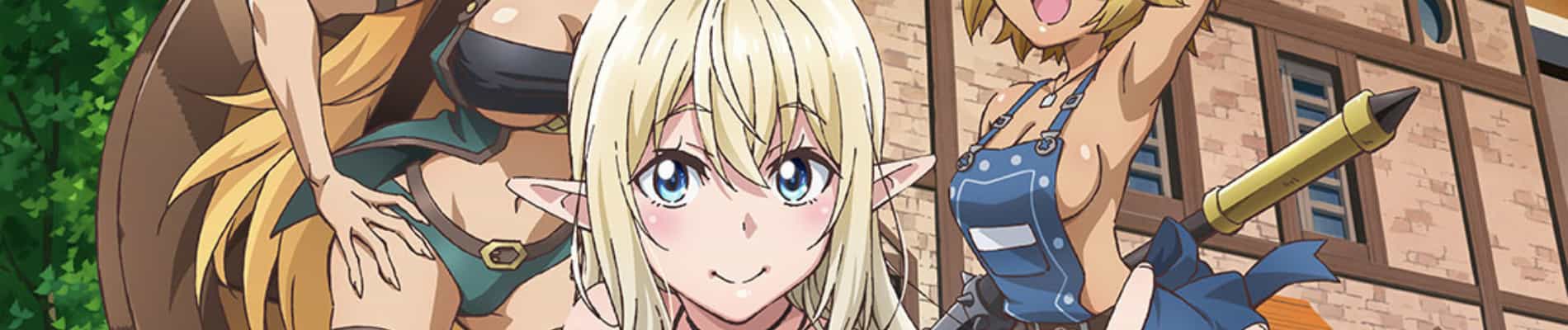 Beheneko: The Elf-Girl's Cat is Secretly an S-Ranked Monster!