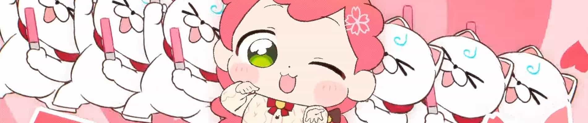 Kyun Kyun MIKO Kyun kyun♡