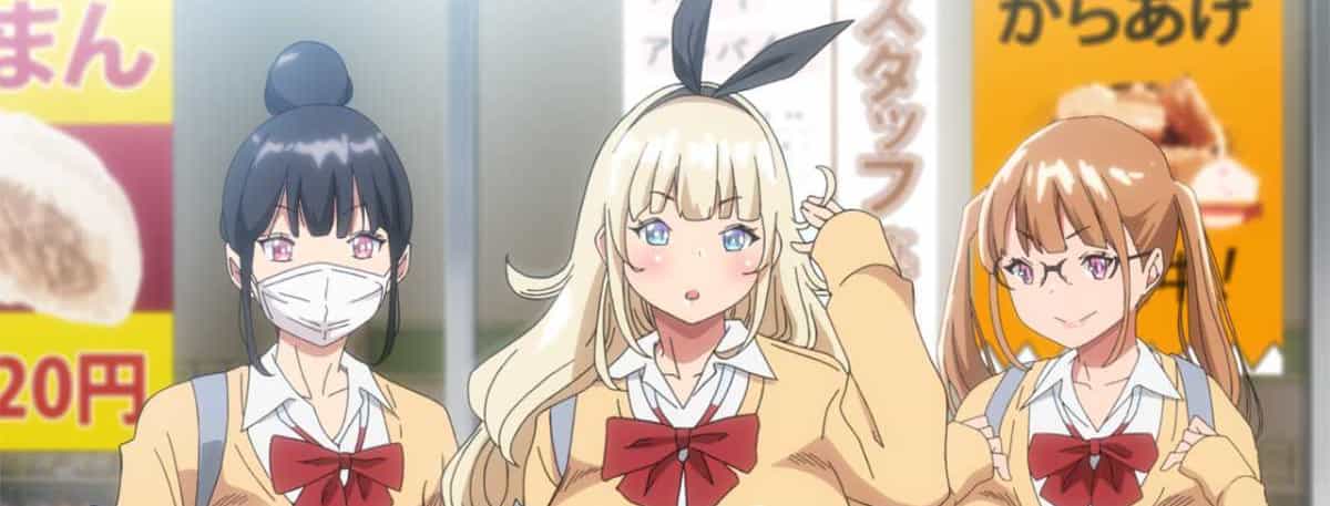 Boku ni Harem Sefure ga Dekita Riyuu