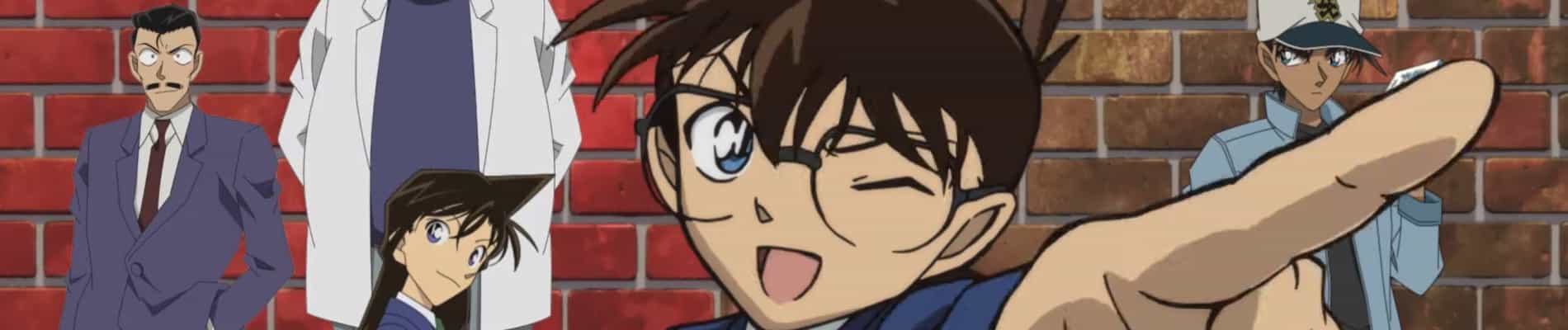 Meitantei Conan × McDonald's