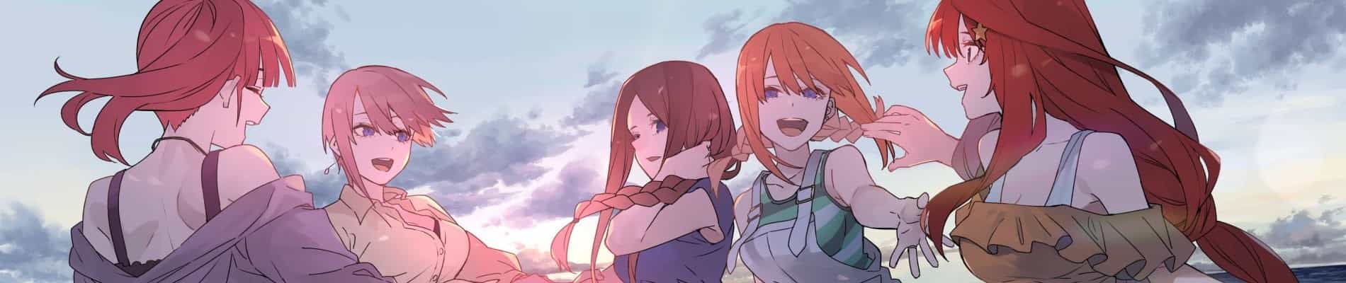 The Quintessential Quintuplets Specials 2