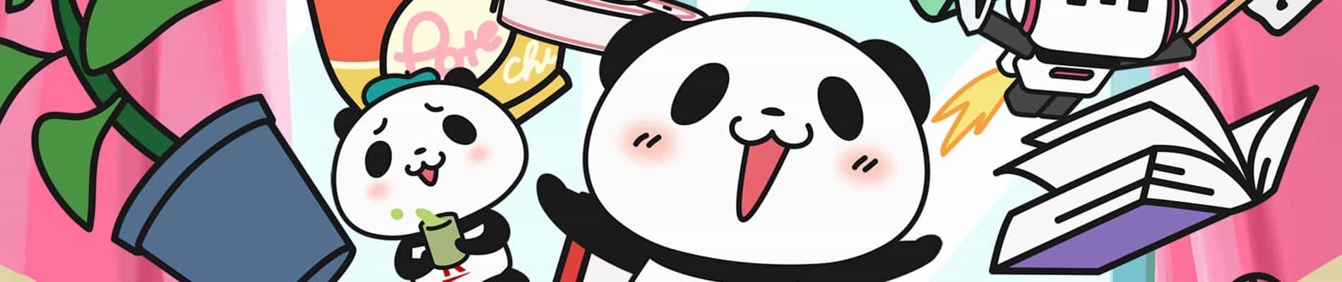 Okaimono Panda