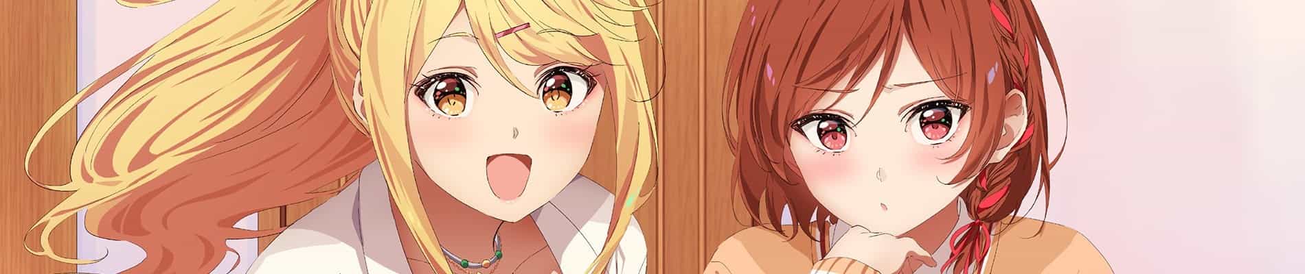 I'm Getting Married to a Girl I Hate in My Class