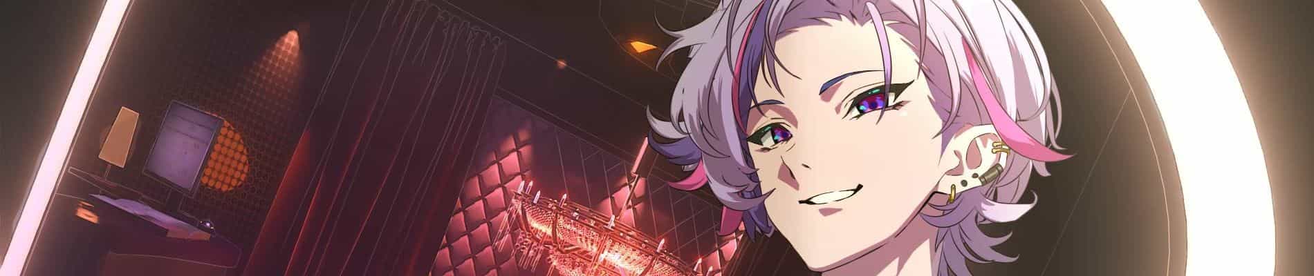Violet!?