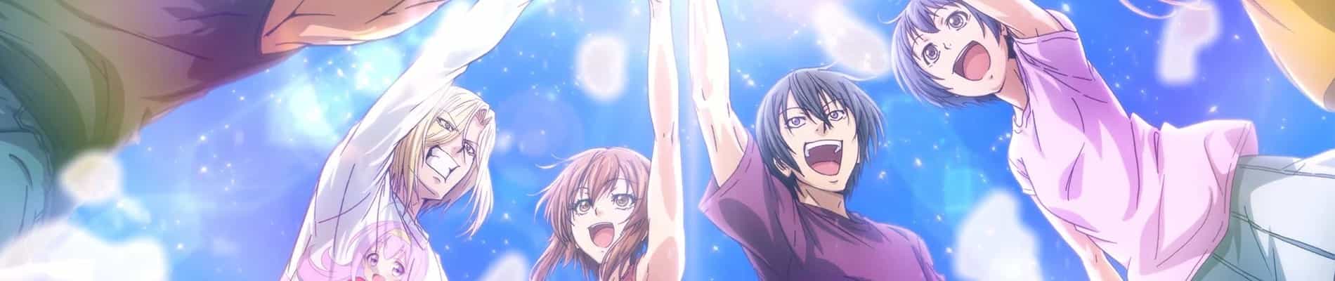 Grand Blue Dreaming Season 2