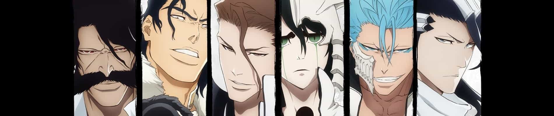 BLEACH 20th Anime Anniversary Official Trailer