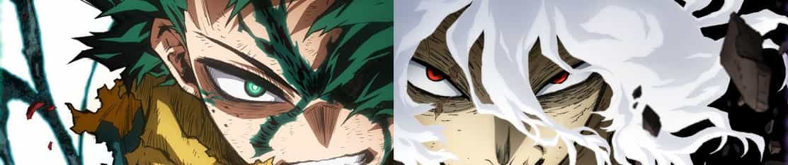 My Hero Academia FINAL SEASON