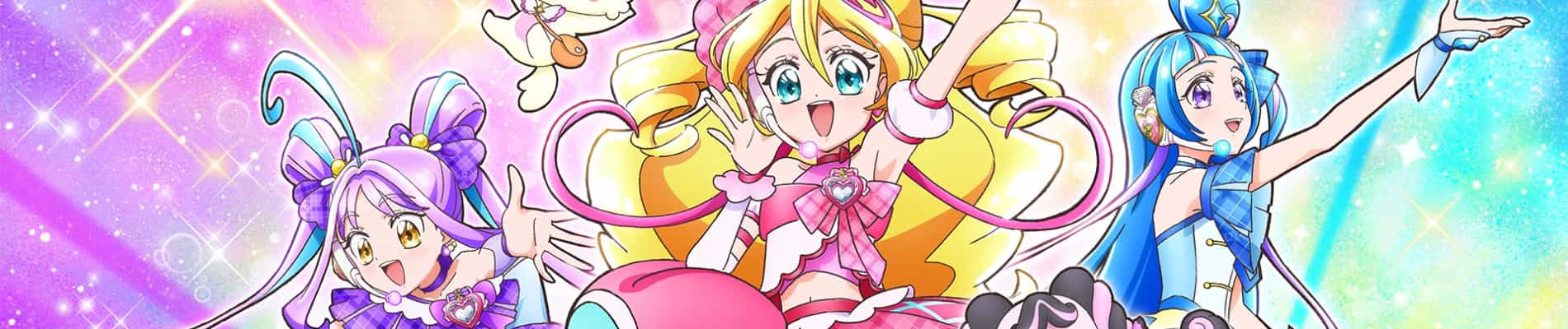 You and Idol Precure ♪