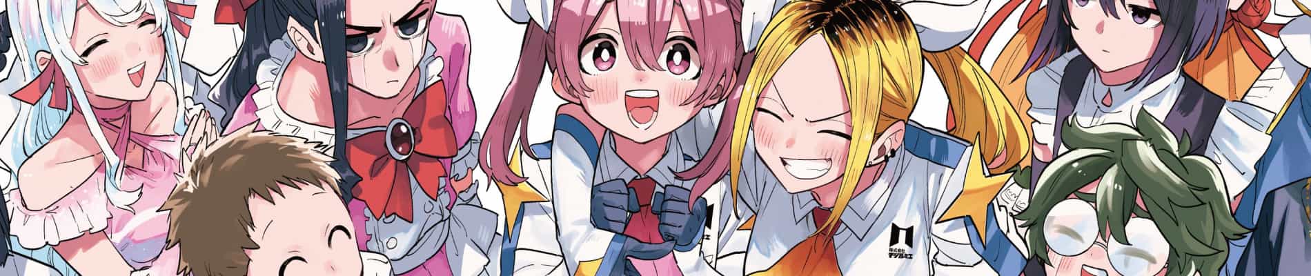Magilumiere Magical Girls Inc. Season 2