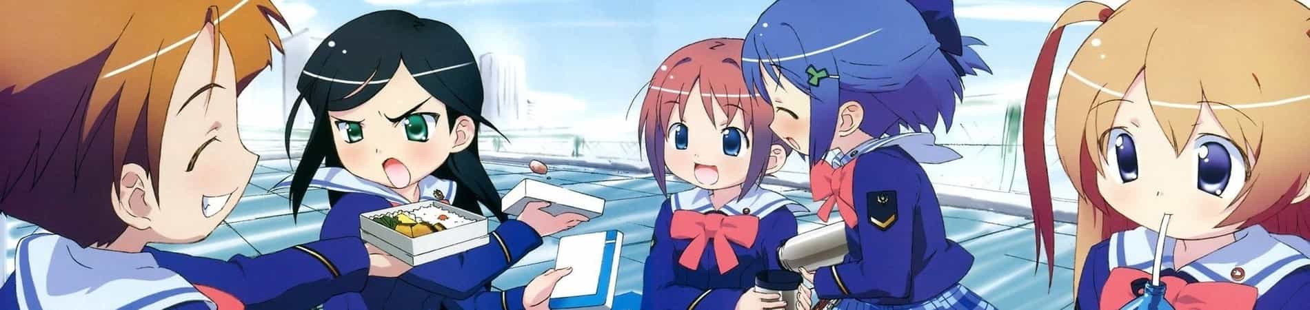 Gakuen Utopia Manabi Straight!