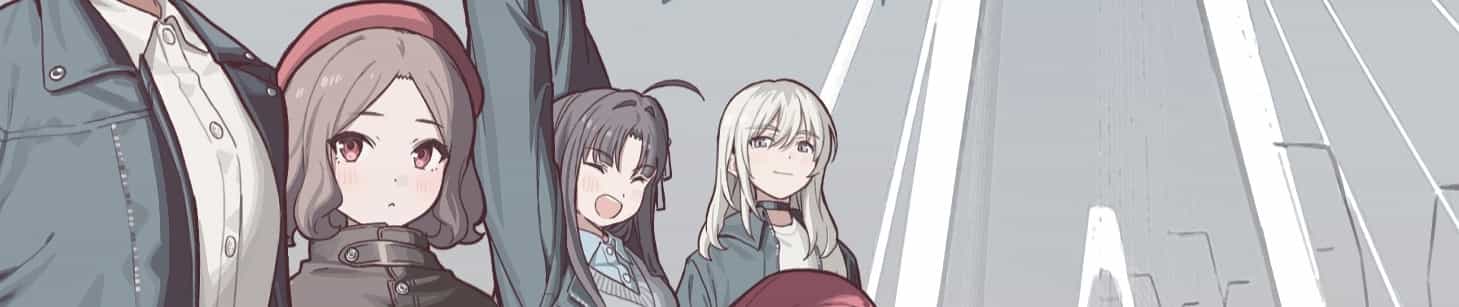 GIRLS BAND CRY: Seishun Kyousoukyoku