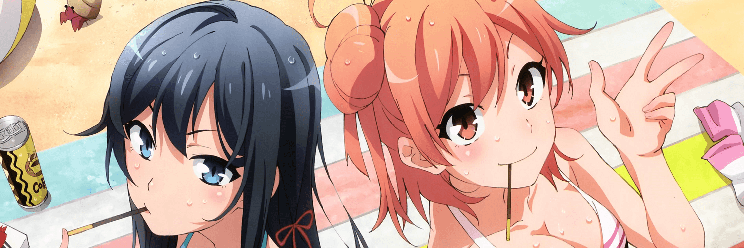 My Teen Romantic Comedy SNAFU OVA